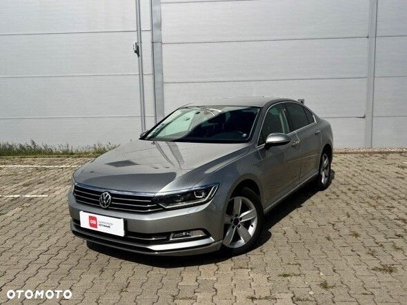 Volkswagen Passat 1.8 TSI BMT Highline DSG - 2