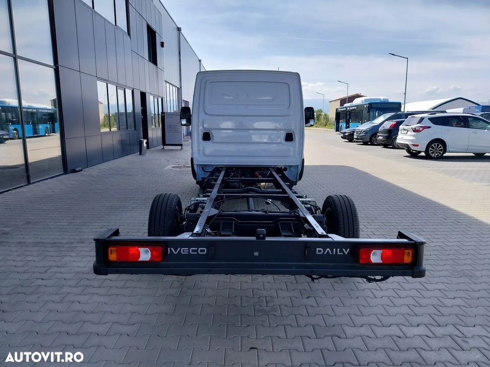 Iveco Daily 35S16HA8 - COMFORT - 7