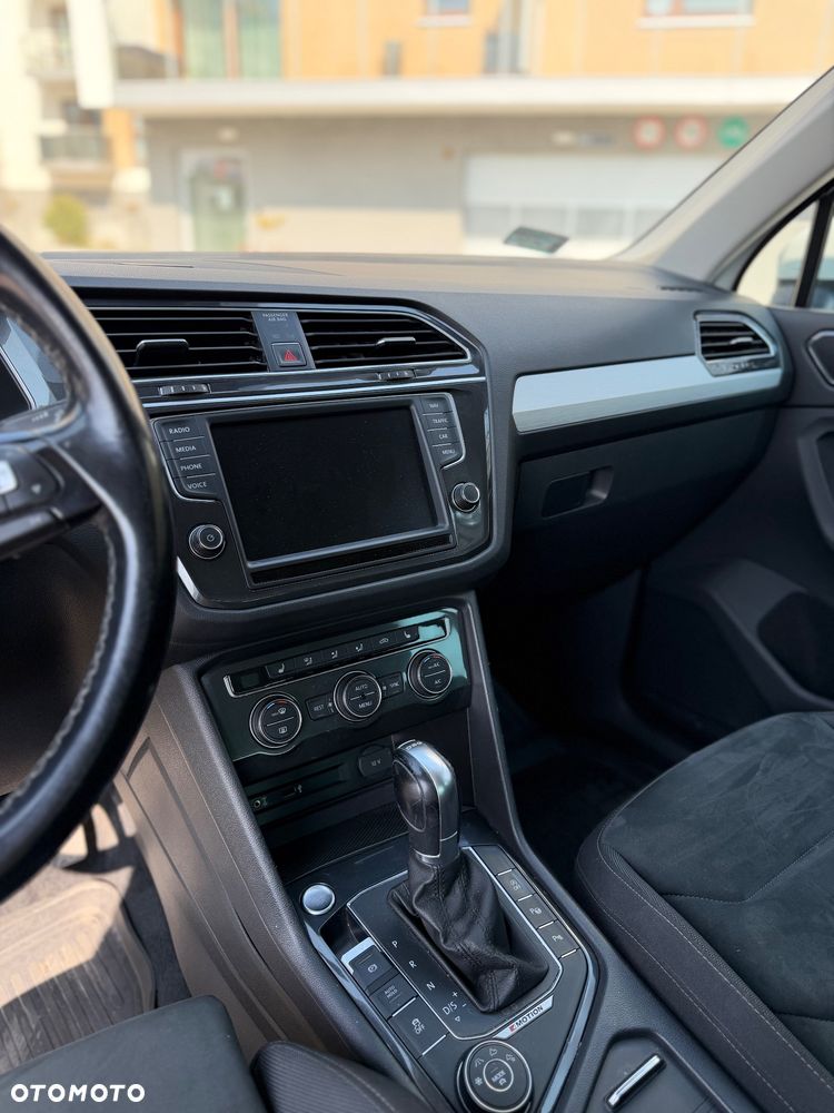 Volkswagen Tiguan 2.0 TDI BMT SCR 4Mot Comfortline DSG - 7