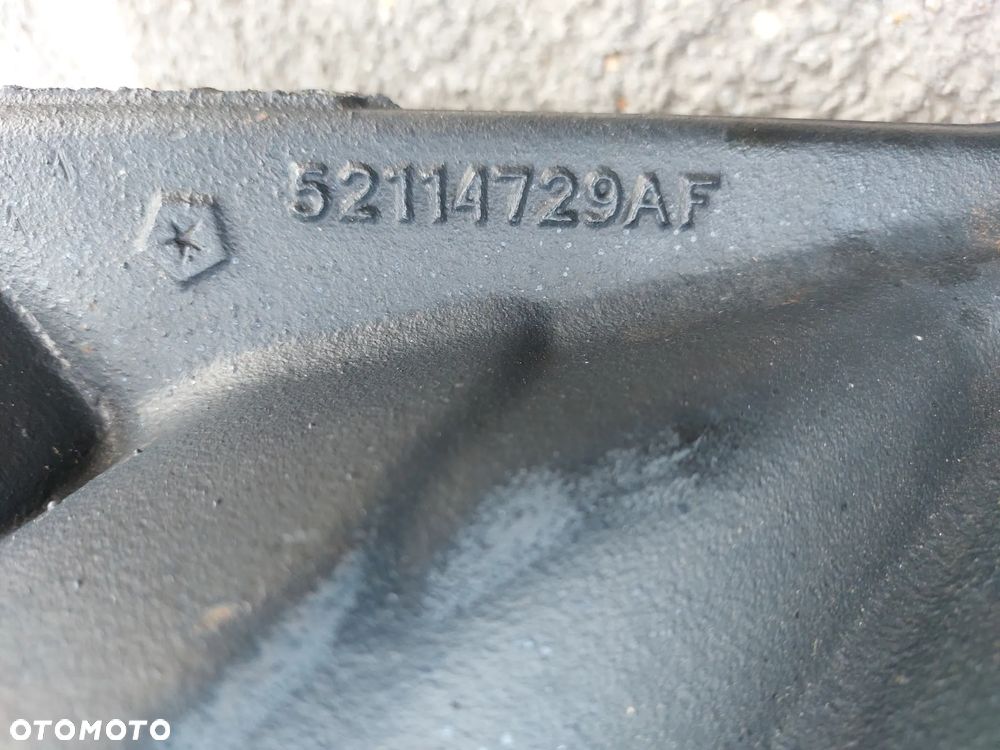 Most dyferencjał obudowa Jeep Liberty - 2