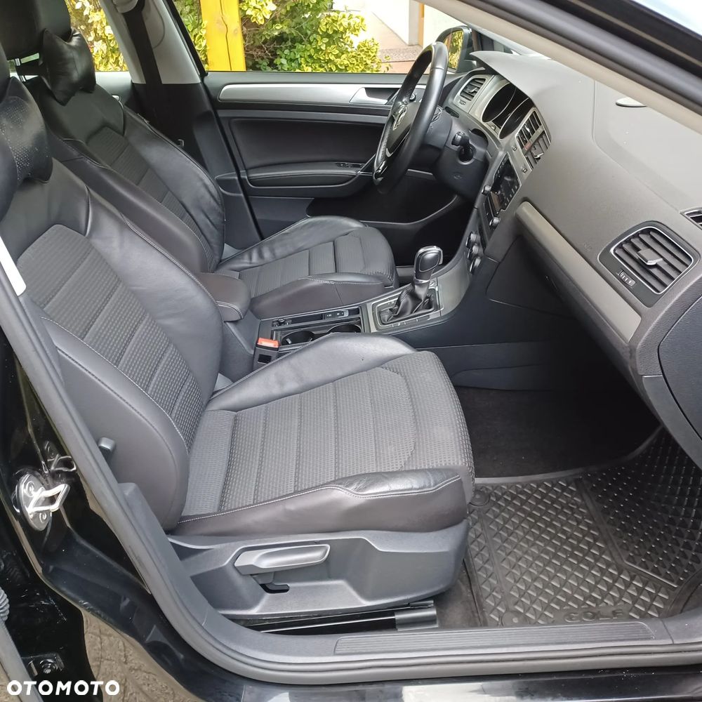 Volkswagen Golf 1.4 TSI (BlueMotion Technology) DSG Highline - 18