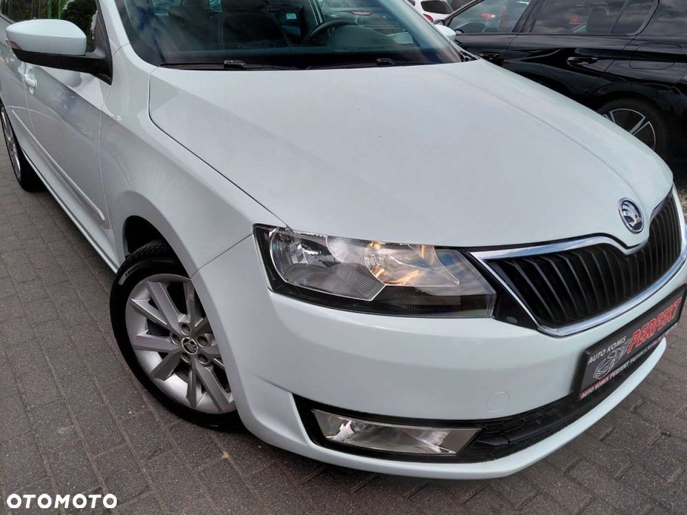Skoda RAPID - 5