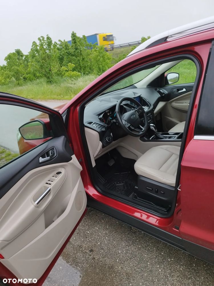 Ford Kuga 2.0 EcoBoost AWD Titanium ASS - 15