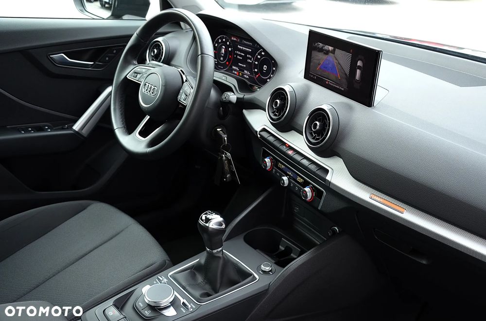 Audi Q2 30 TFSI Advanced - 22