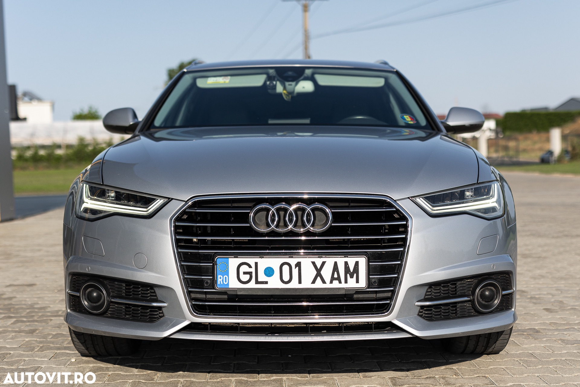 Audi A6 Avant 2.0 TDI Ultra S tronic - 3