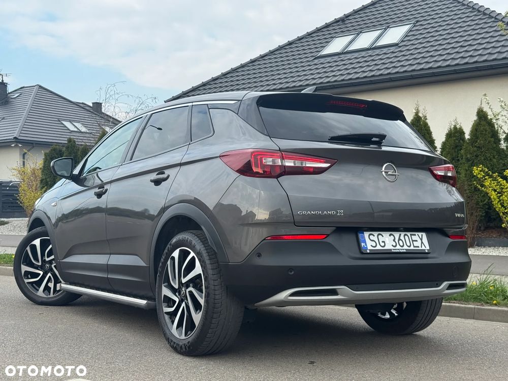 Opel Grandland X 1.2 T GPF Elite S&S - 15