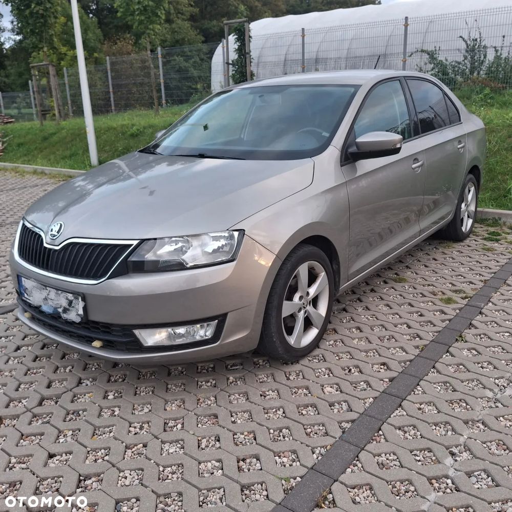 Skoda Rapid