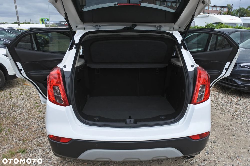 Opel Mokka X 1.4 (ecoFLEX) ECOTEC Start/Stop Innovation - 11