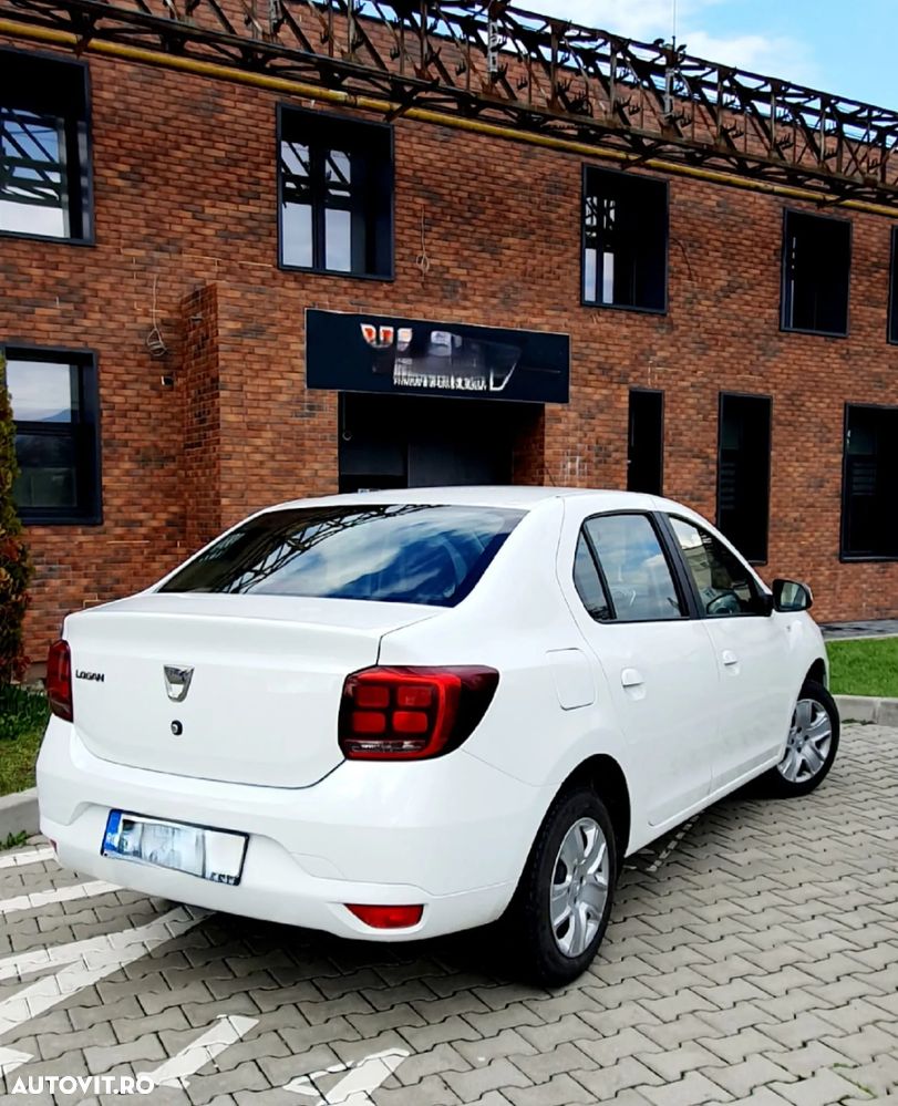 Dacia Logan 1.5 Blue dCi SL Prestige PLUS - 2