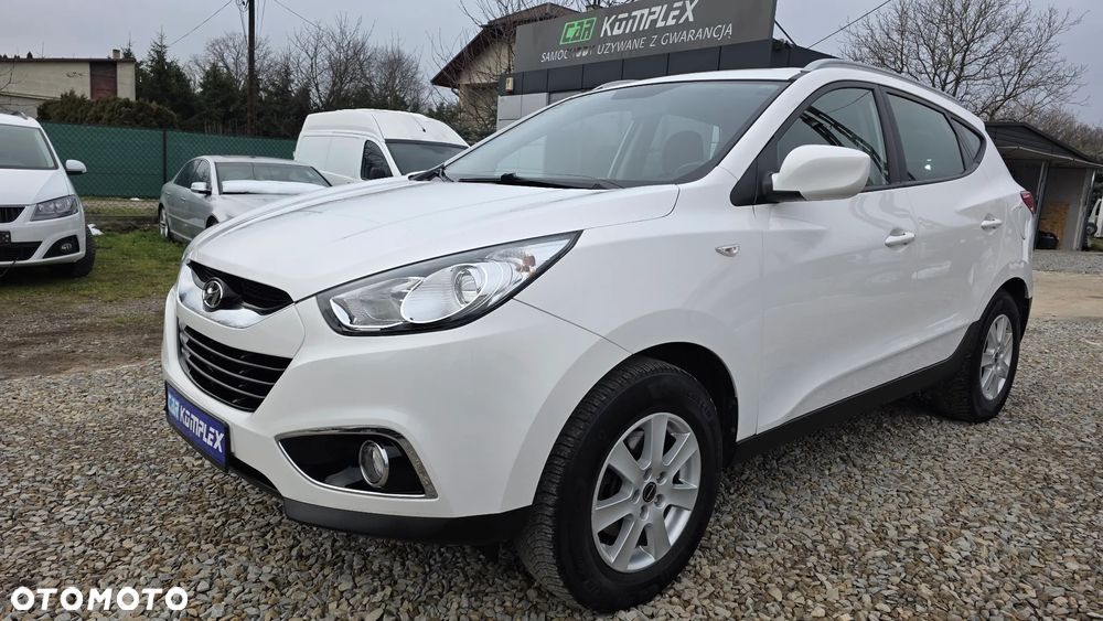 Hyundai ix35 1.6 2WD Comfort - 1