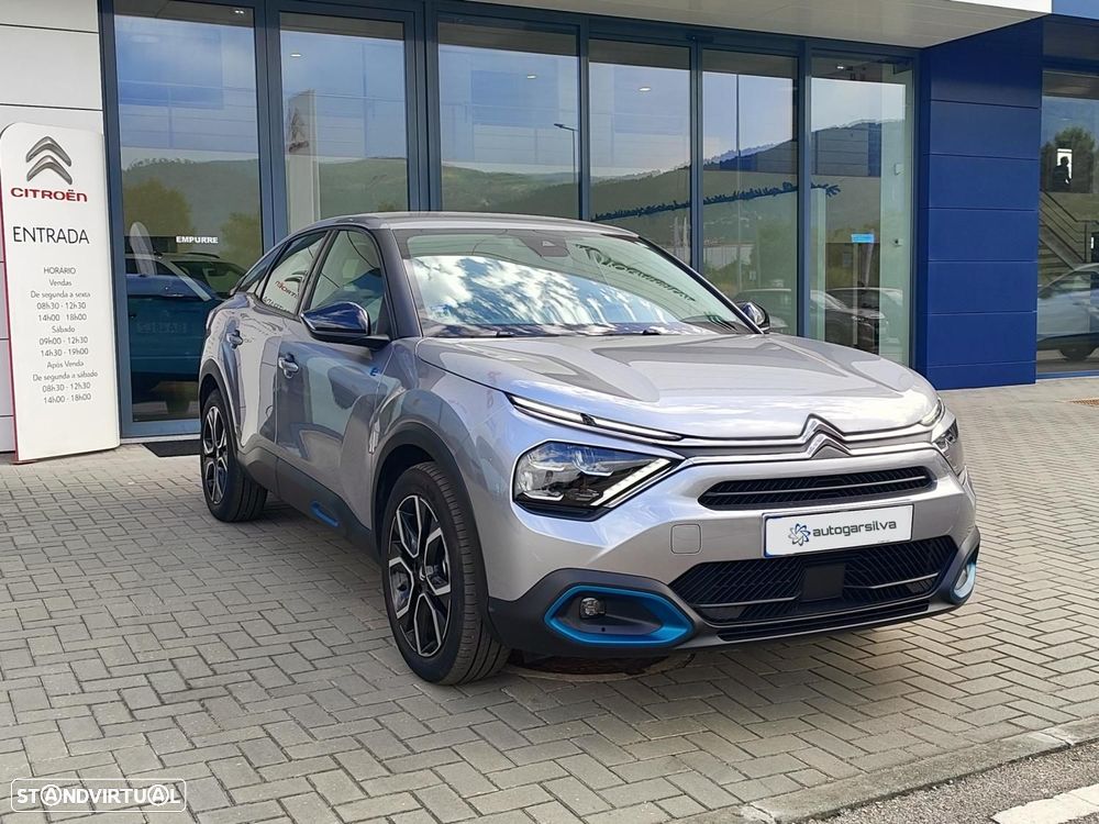 Citroën e-C4 50 kWh Feel Pack - 4