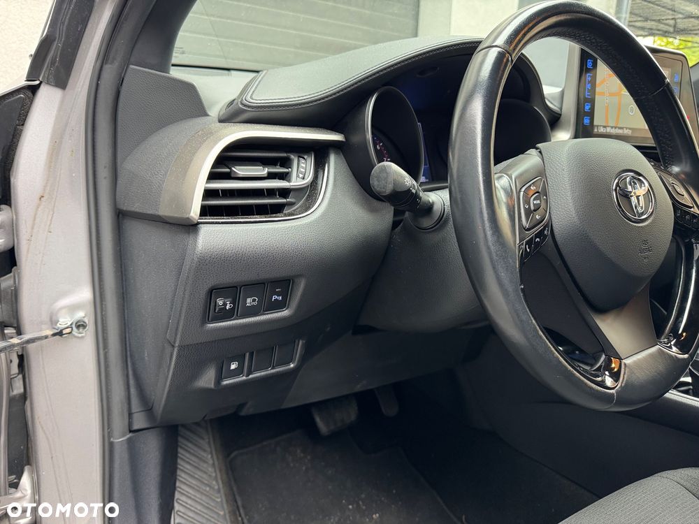 Toyota C-HR 1.2 Turbo Multidrive Style Selection - 15