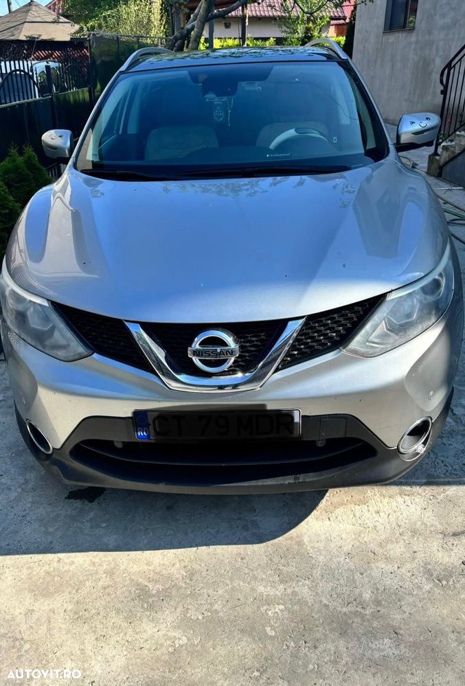 Nissan Qashqai 1.6 DCI Start/Stop X-TRONIC Tekna - 1