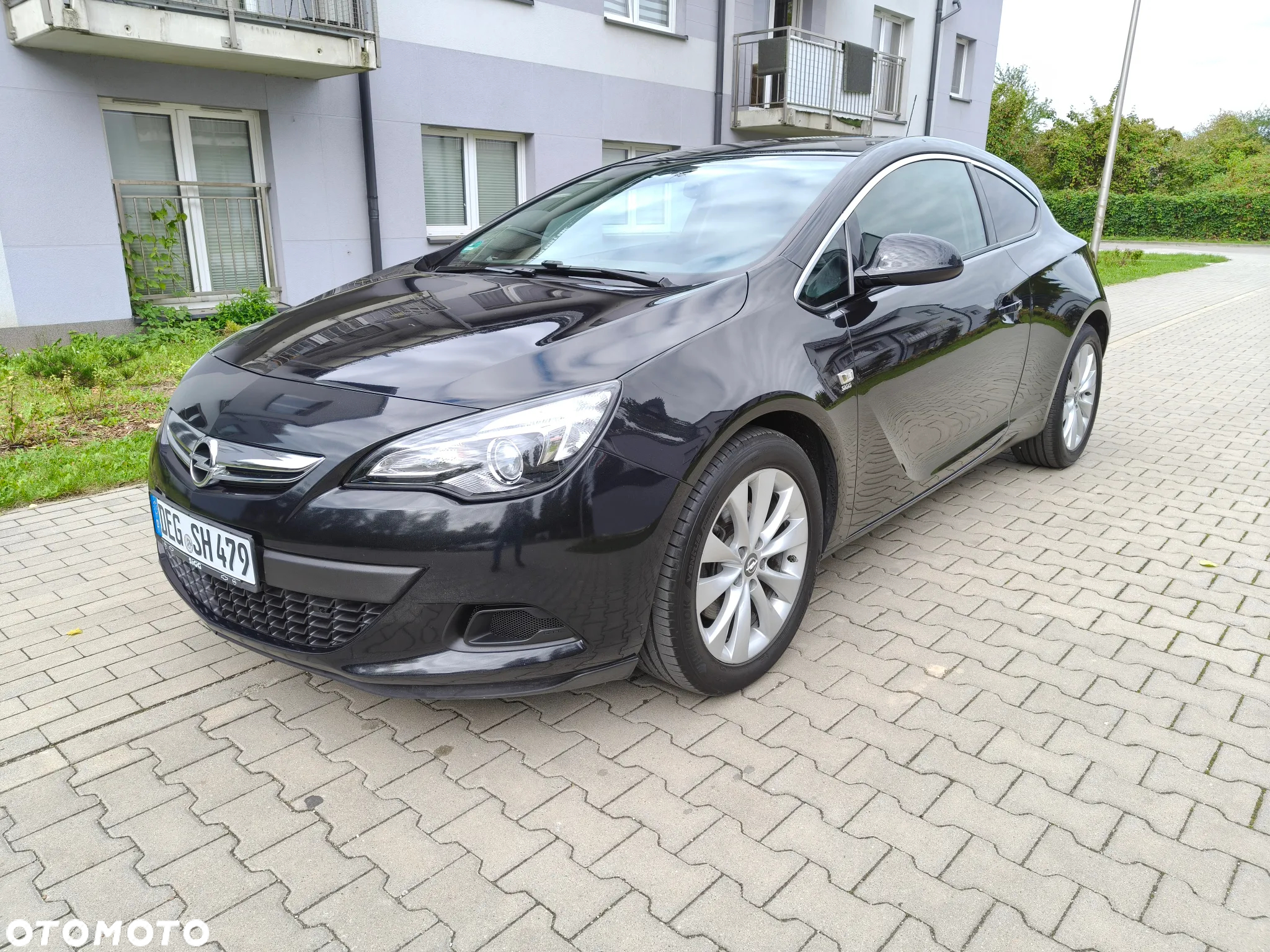 Opel Astra GTC 1.4 Turbo Active - 9