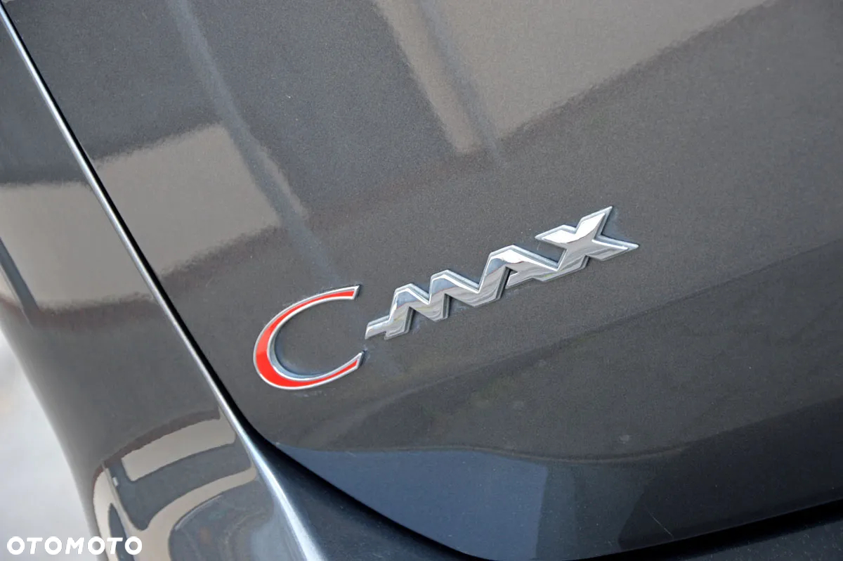 Ford Grand C-MAX 1.6 TDCi Titanium - 28