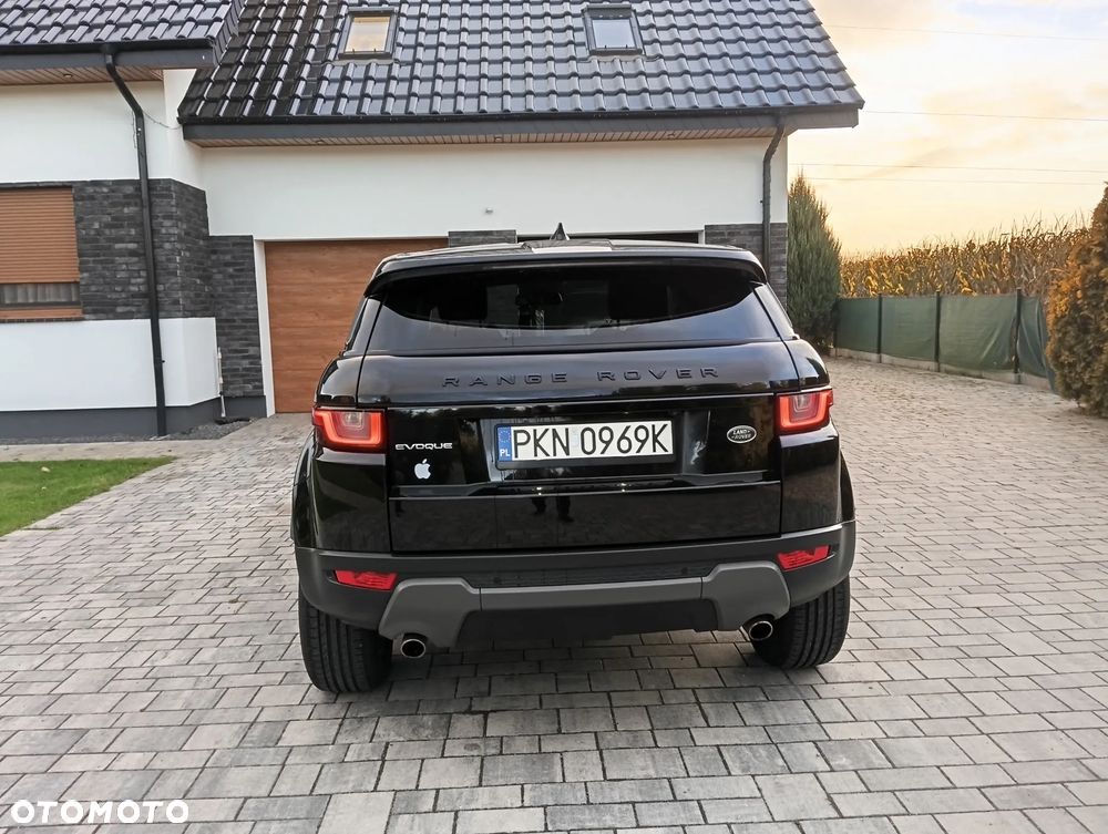 Land Rover Range Rover Evoque 2.0eD4 Pure - 4