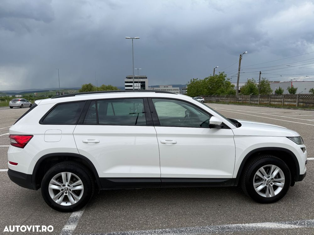 Skoda Kodiaq 2.0 TDI DSG Ambition - 14