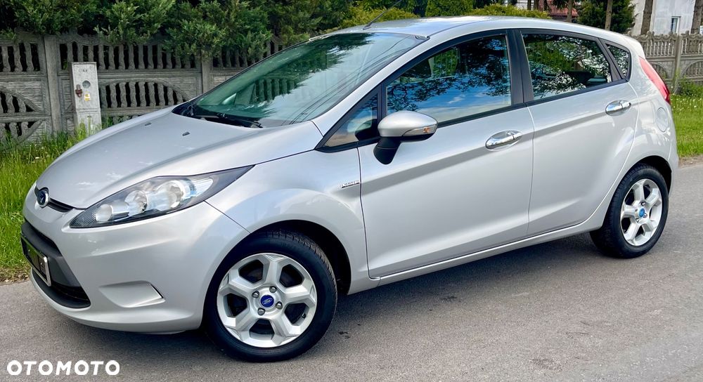 Ford Fiesta 1.25 Titanium - 1