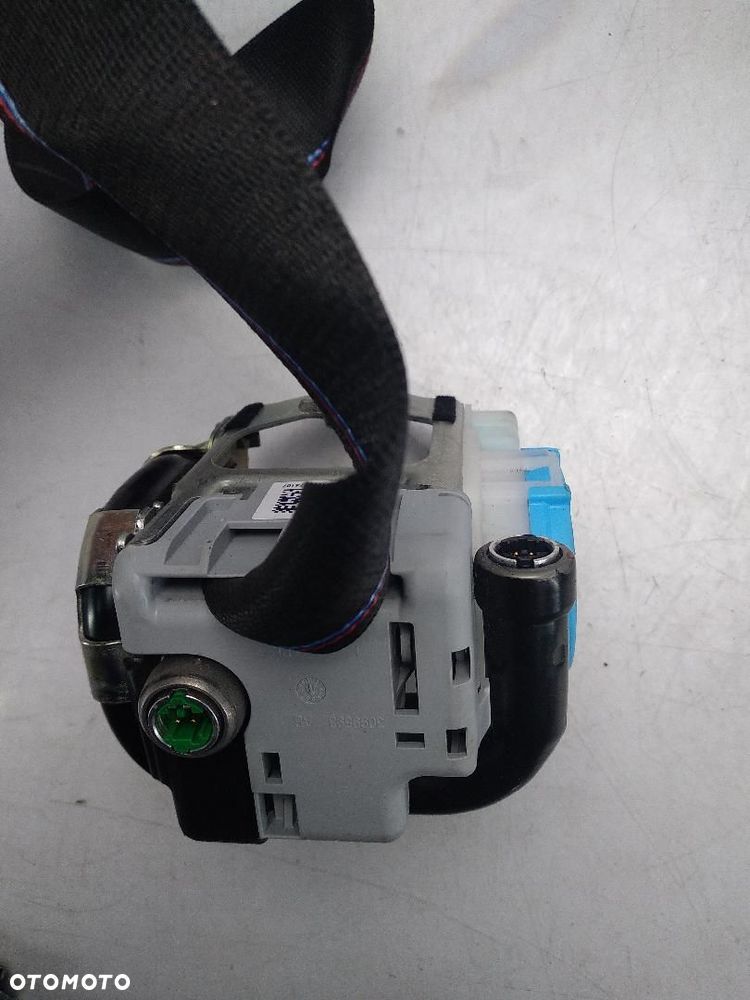 PAS BEZPIECZEŃSTWA PRZÓD LEWY BMW 8 G16 7491781 - 4