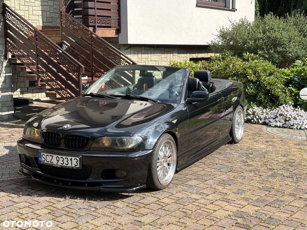 BMW Seria 3 330 Ci - 1
