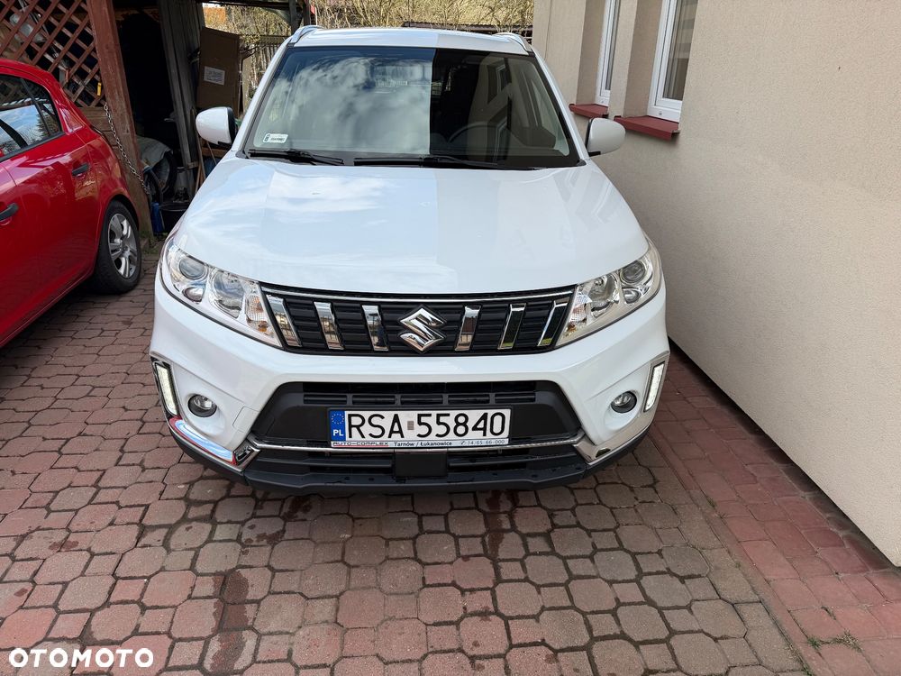 Suzuki Vitara 1.0 Boosterjet Premium 2WD - 1