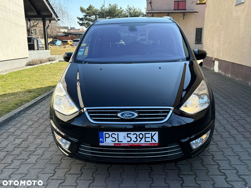 Ford Galaxy 2.0 TDCi Platinium X (Titanium) - 15