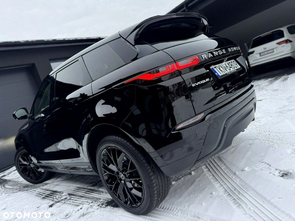 Land Rover Range Rover Evoque P200 - 3