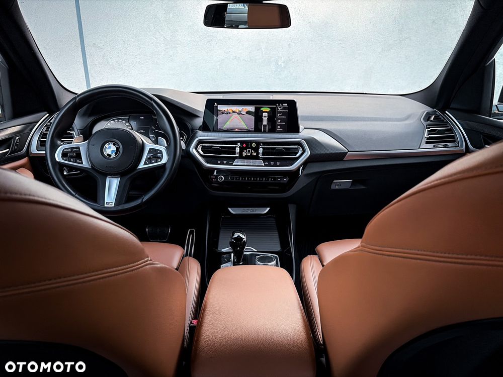 BMW X3 xDrive20d M Sport - 22