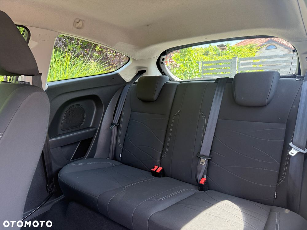 Ford Fiesta 1.25 Gold X - 8