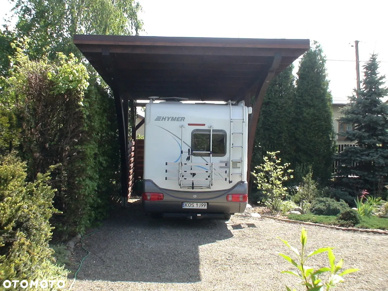 Fiat Ducato HYMER C 544 - 3