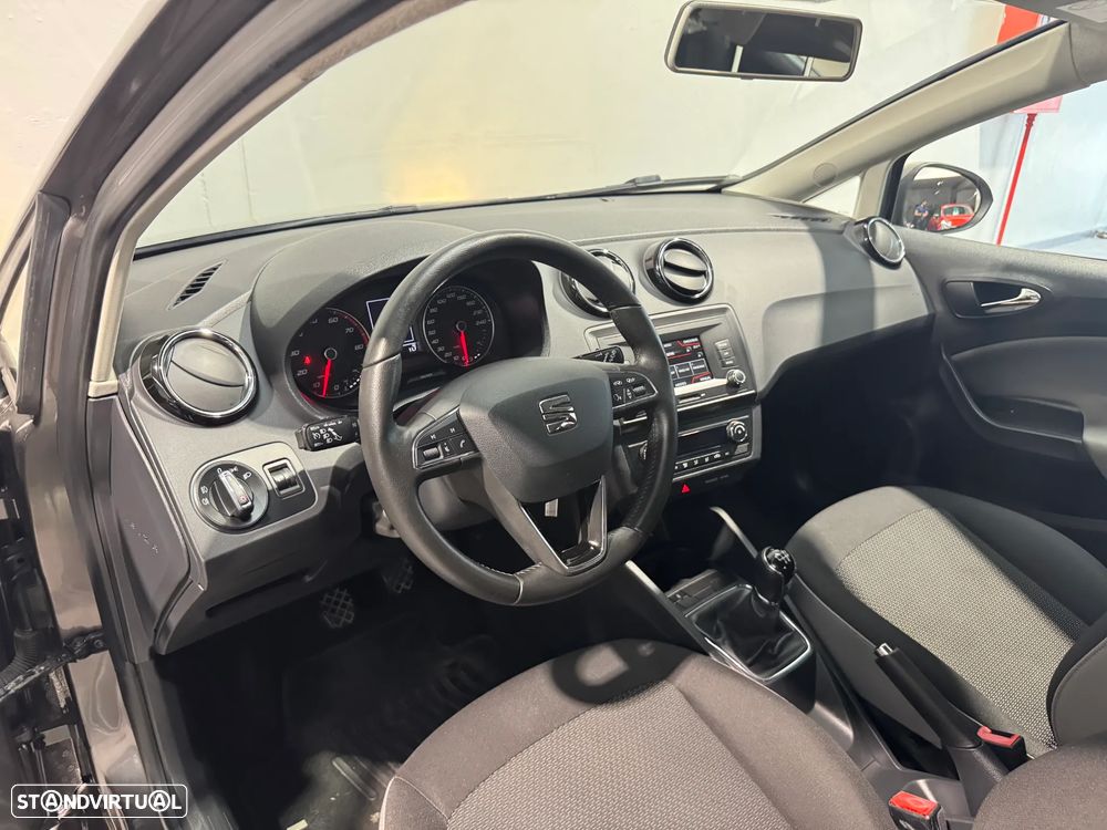 SEAT Ibiza 1.2 TSI Reference - 10
