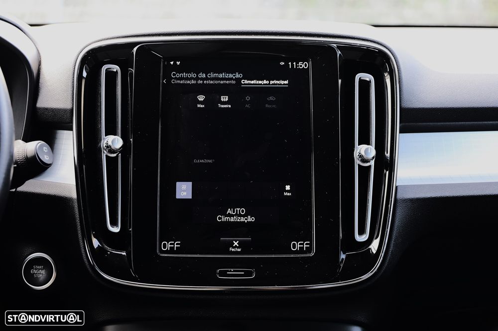 Volvo XC 40 1.5 T5 PHEV R-Design Expression - 24