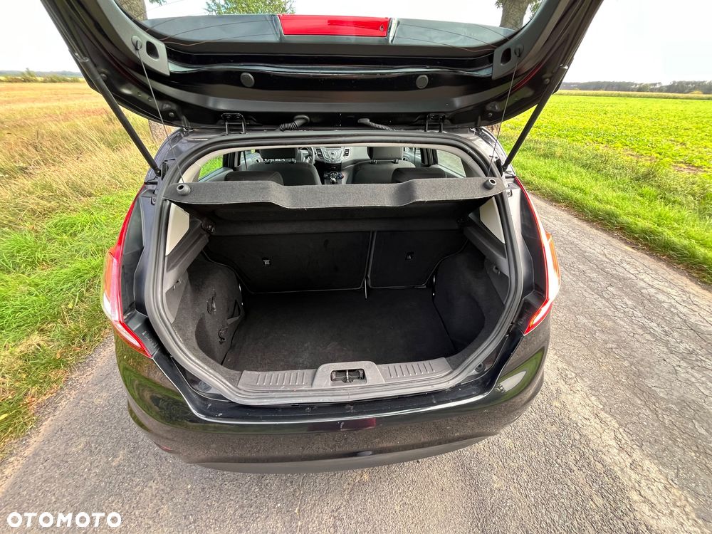 Ford Fiesta 1.0 Start-Stop Titanium - 6