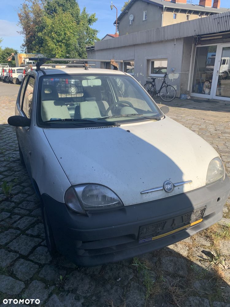 Fiat Seicento - 1