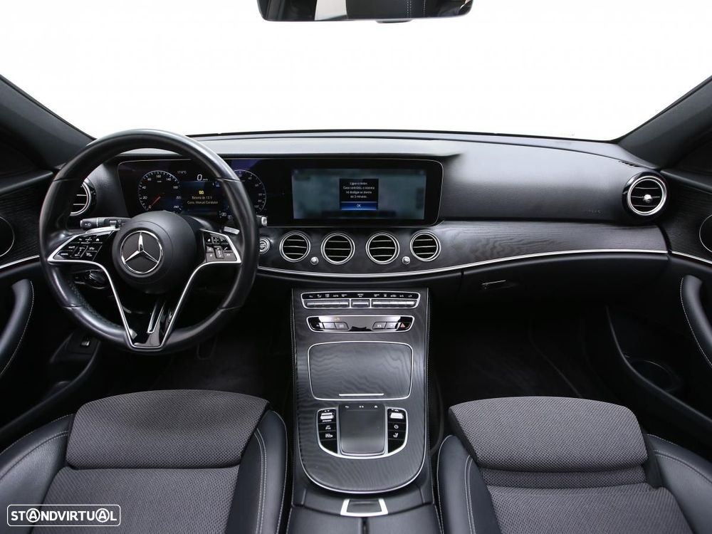 Mercedes-Benz E 300 de AMG Line 4Matic - 6