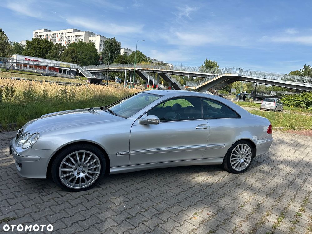 Mercedes-Benz CLK 320 CDI 7G-TRONIC Avantgarde DPF Sport Edition - 9