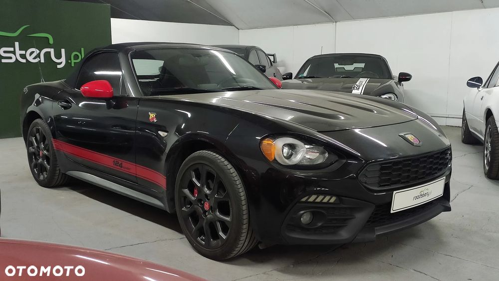 Abarth 124 - 29