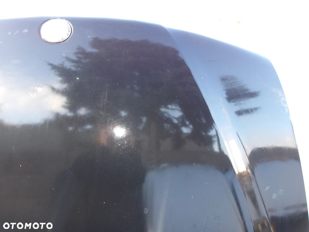 MASKA POKRYWA SILNIKA BMW E39 COSMOSSCHWARZ F-VAT - 3