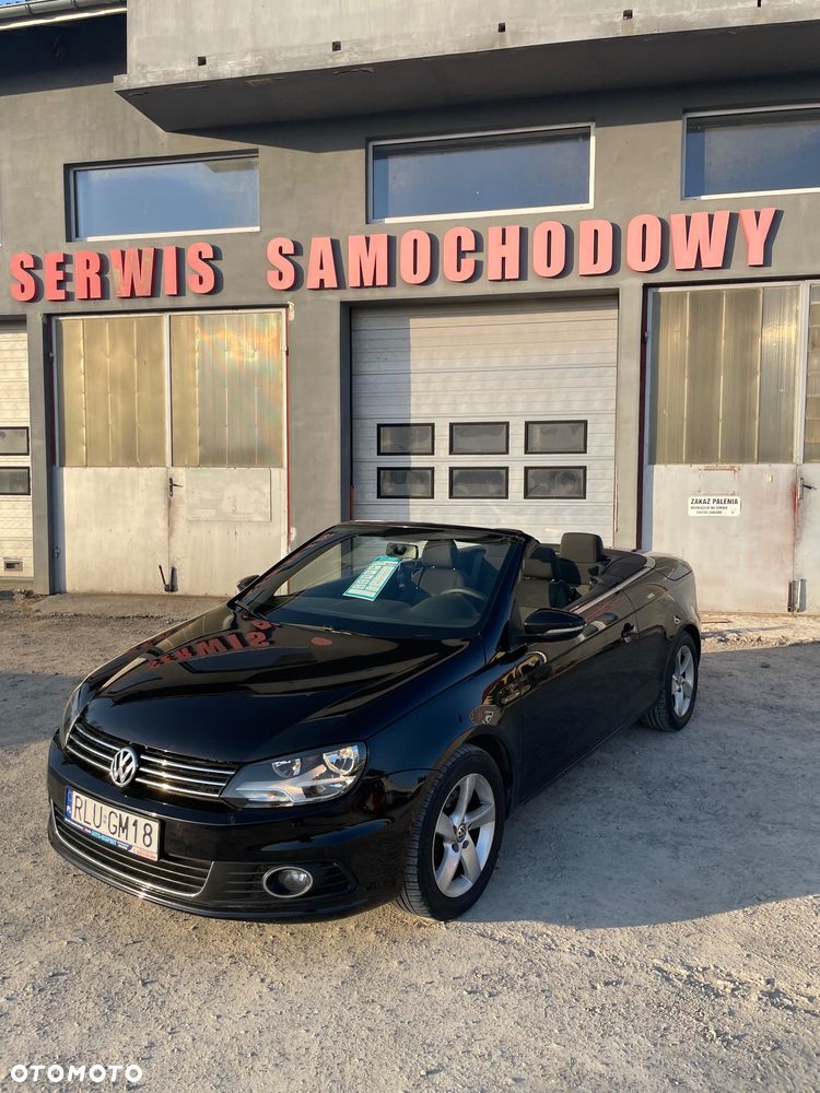 Volkswagen Eos 1.4 TSI BlueMotion Technology - 1