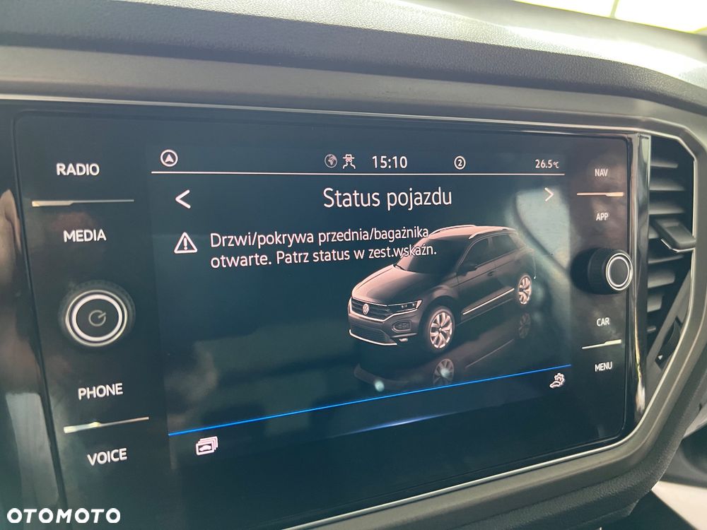 Volkswagen T-Roc - 24