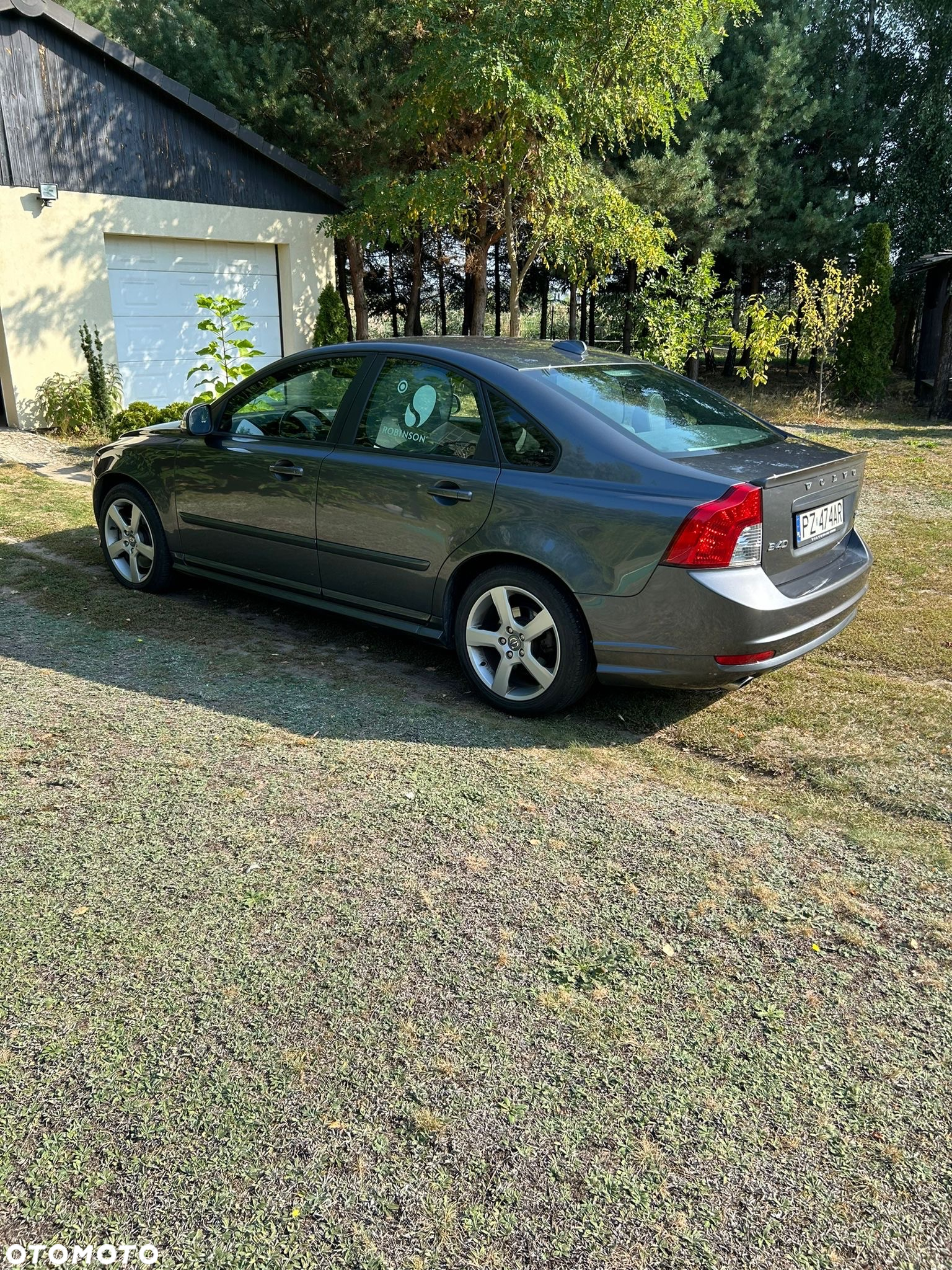Volvo S40 - 5