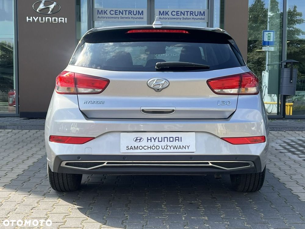 Hyundai i30 1.5 DPI Comfort - 5