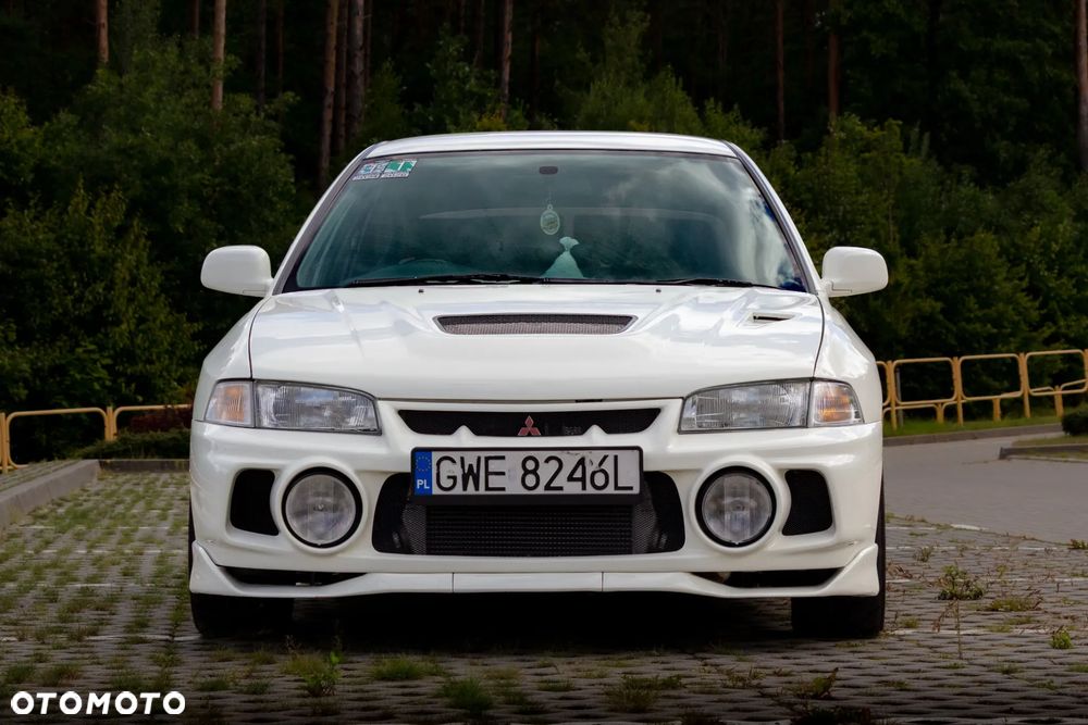 Mitsubishi Lancer Evolution - 3