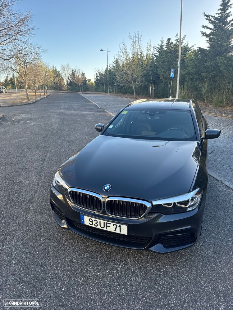 BMW 525 d Pack M Auto - 7