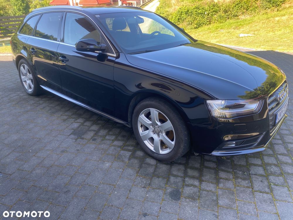 Audi A4 Limousine 2.0 TDI Multitronic - 2