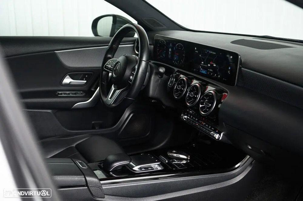 Mercedes-Benz A 180 d Style Aut. - 54