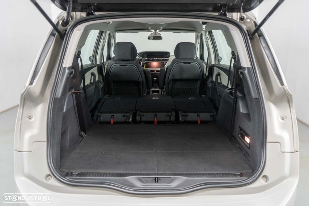 Citroën C4 Grand Picasso 1.6 e-HDi Exclusive - 17