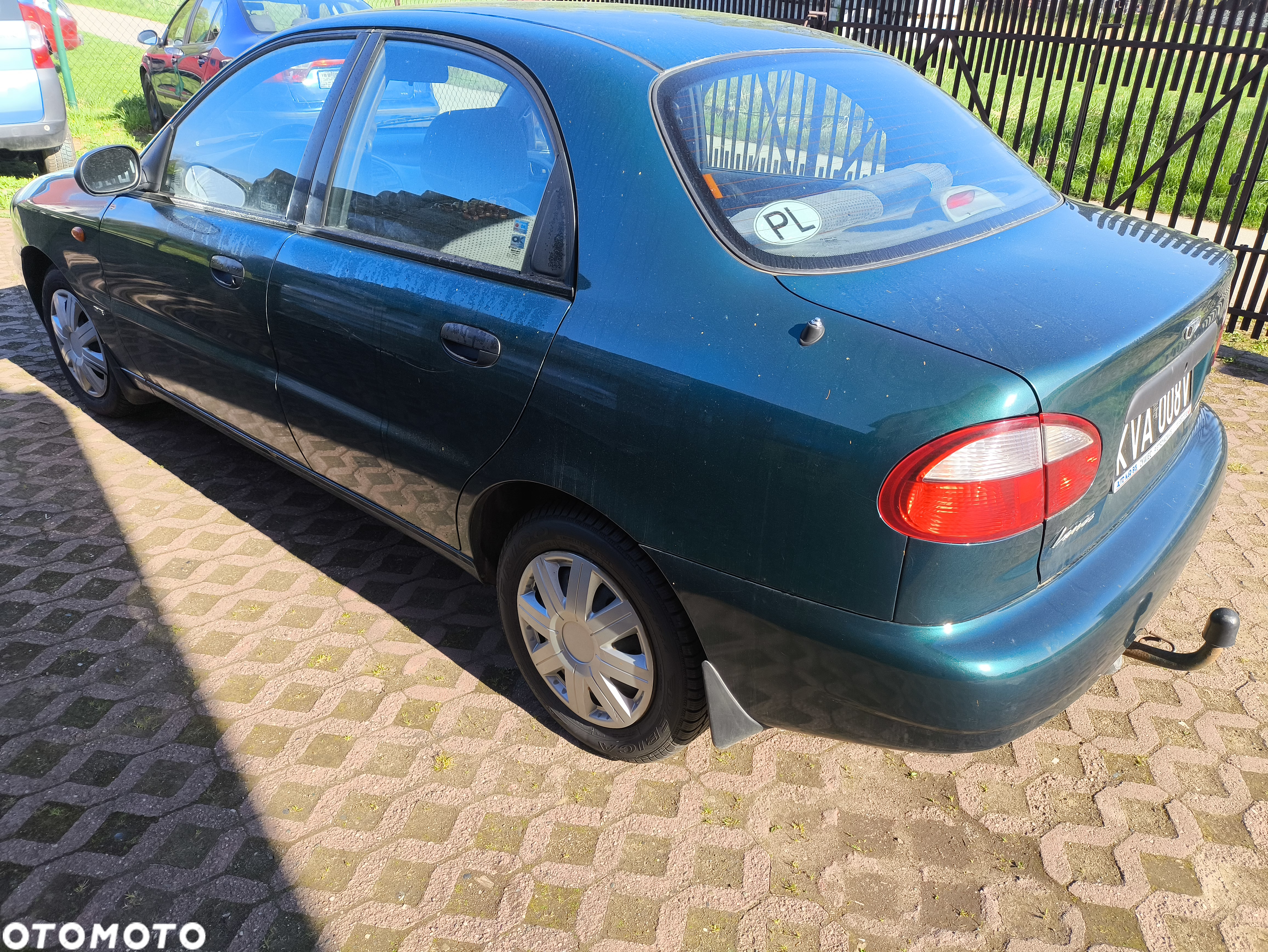 Daewoo Lanos 1.5 SE - 3