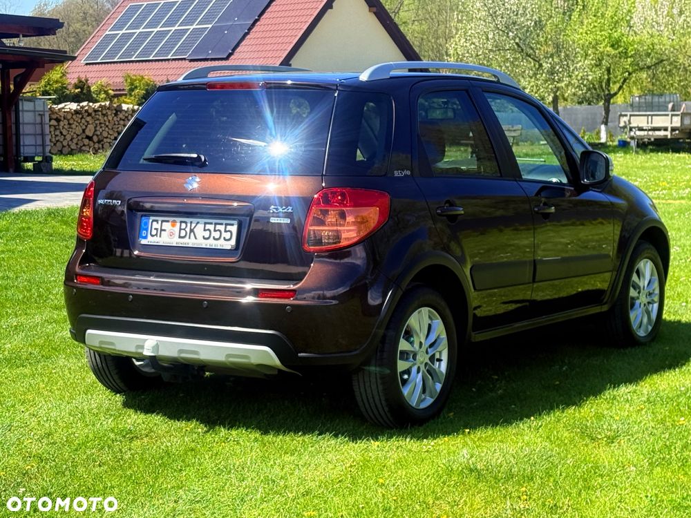 Suzuki SX4 Classic 1.6 VVT 4x2 Style - 9