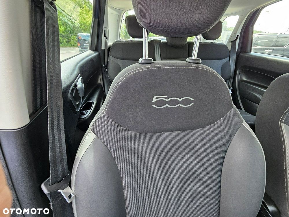 Fiat 500L - 12